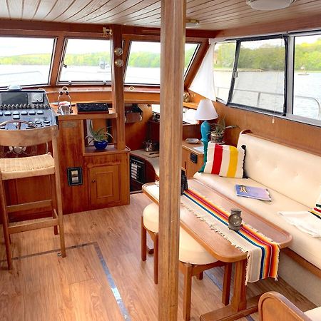 Maine Bed & Boat, Nebi Hotel Damariscotta Luaran gambar